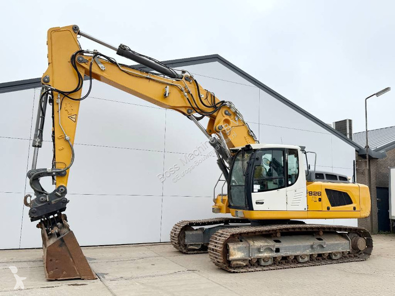 Skovl Liebherr R926LC - German Machine/...