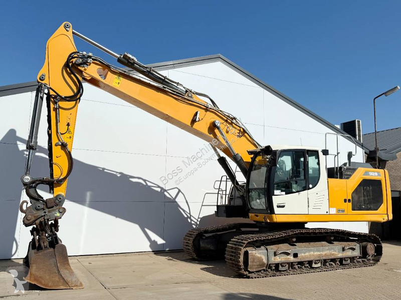 Escavatore Liebherr R926NLC - German Machine /...