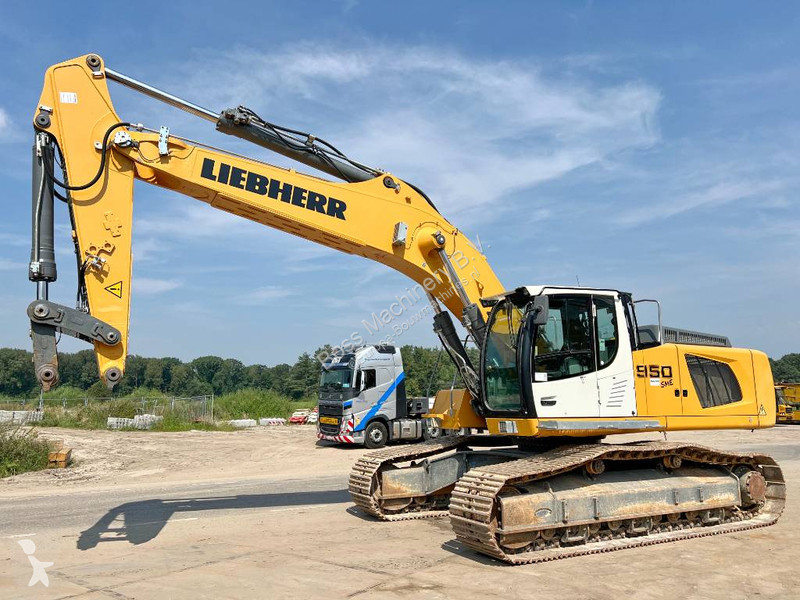 Excavadora Liebherr R950 / R945 / - German Machine
