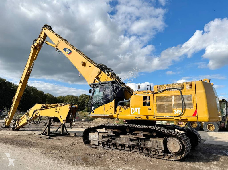 Skovl Caterpillar UHD - 30m Demolition / Hydr...
