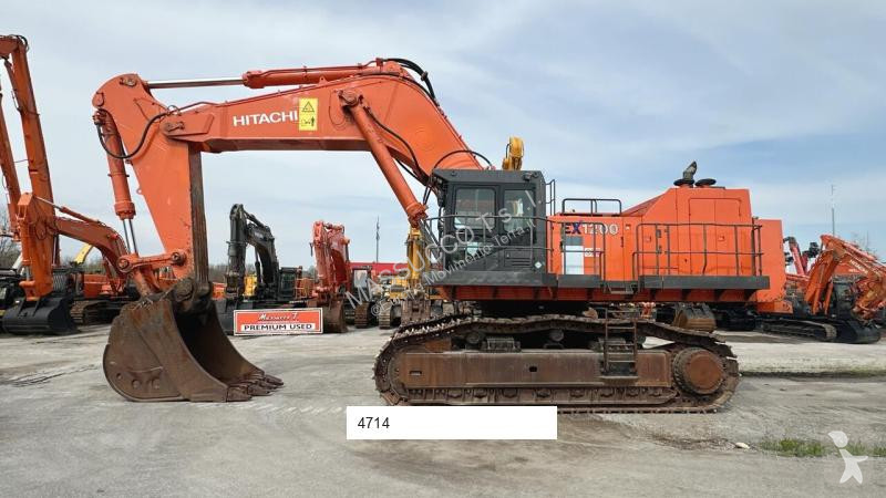 Escavadora Hitachi EX1200-6