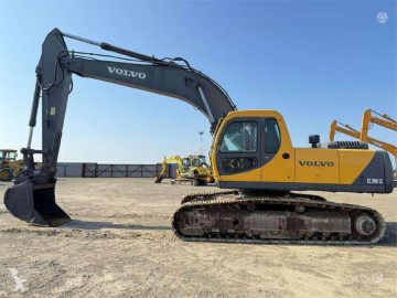 Excavadora de cadenas Volvo