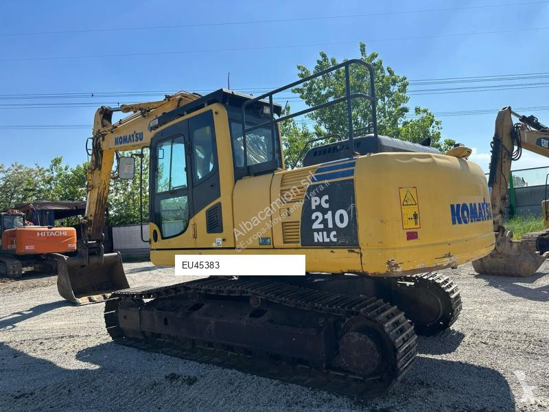 Escavatore Komatsu