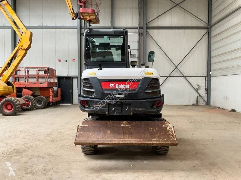 Escavadora Bobcat E 57 W