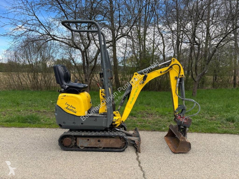 Excavator Wacker Neuson 803