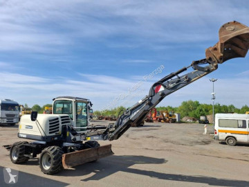Terex wheel excavator