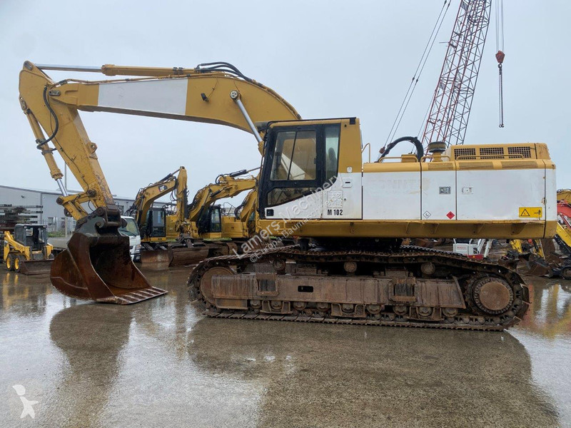 Escavatore Caterpillar NVT