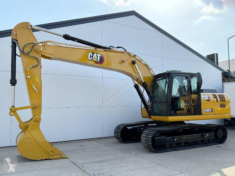 Excavadora Caterpillar 320D3 GC - New / Unused...