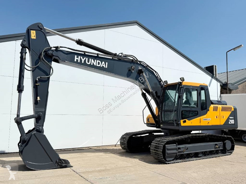 Excavator Hyundai R210 *2025 Model* - New /...