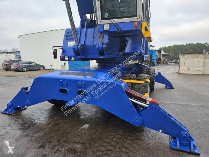 Excavator Fuchs MHL 380