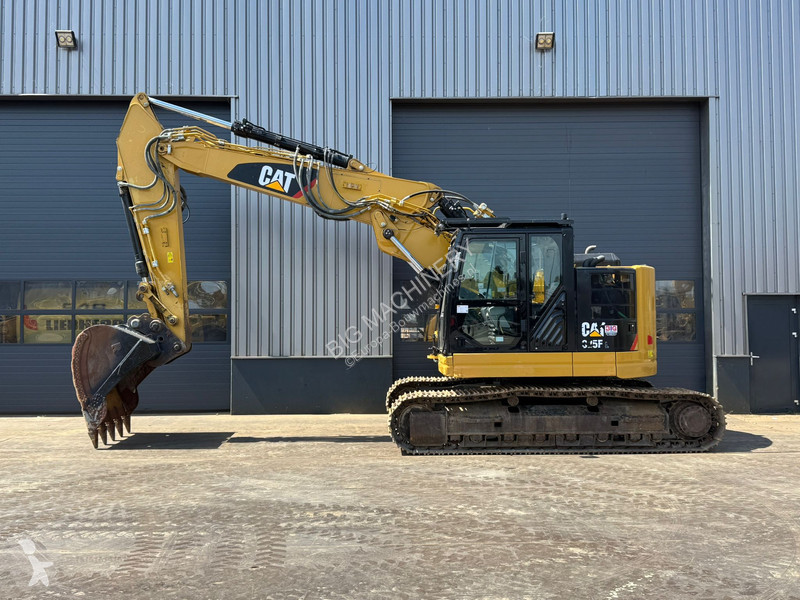 Excavator Caterpillar 325F LCR - 3 buckets