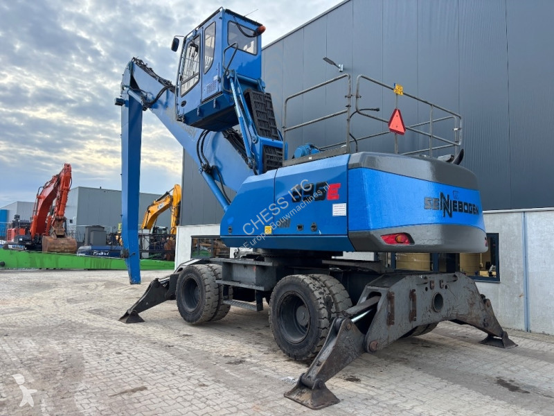 Skovl Sennebogen 835E - 835 E