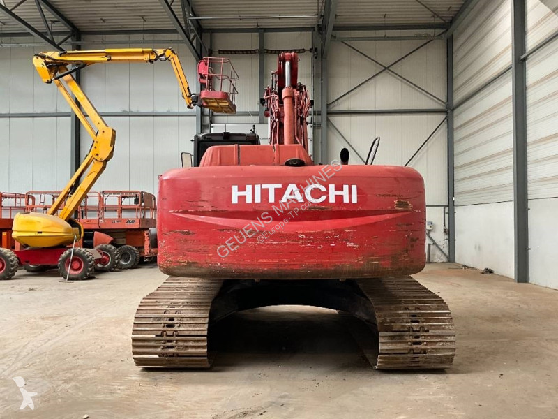 Excavator Hitachi LC-3