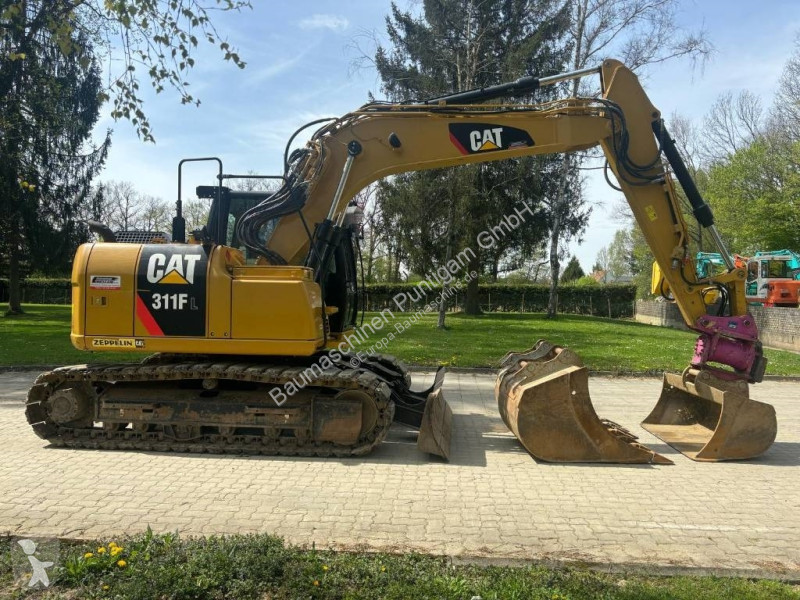 Escavatore Caterpillar 311 F LRR