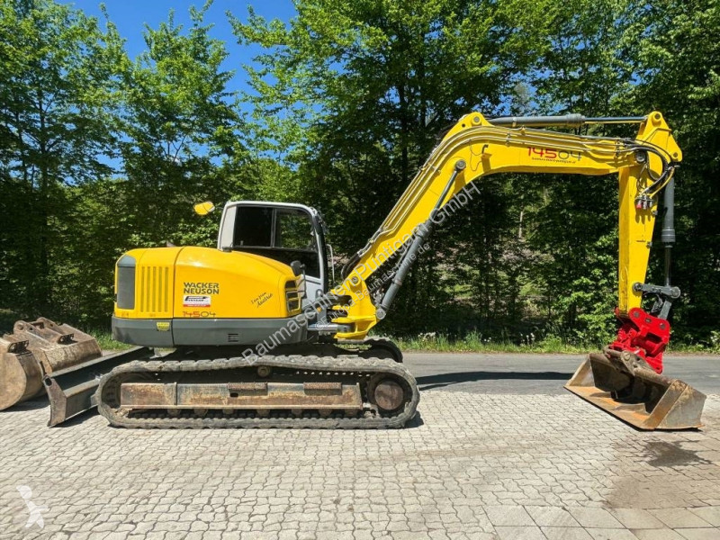 Skovl Wacker Neuson