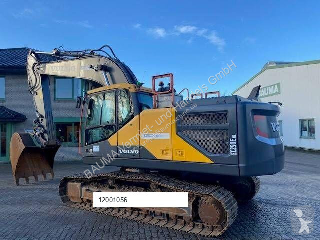 Escavatore Volvo EC 250 E NL MIETE / RENTAL...