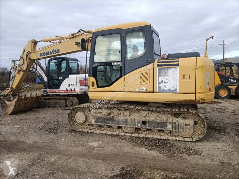 Escavatore Komatsu