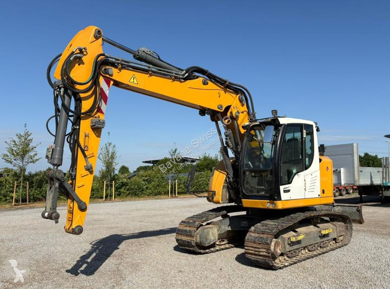 Escavadora Liebherr R914 Compact