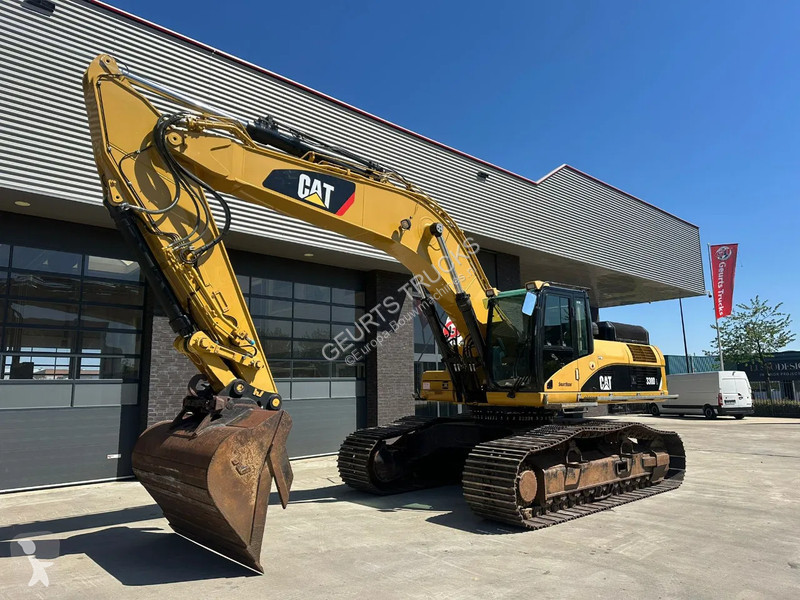 Excavator Caterpillar L CRAWLER EXCAVATOR