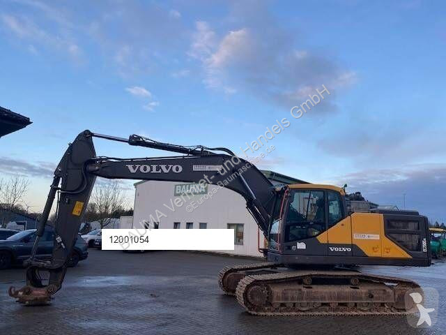 Escavatore Volvo EC 250 E NL MIETE / RENTAL...
