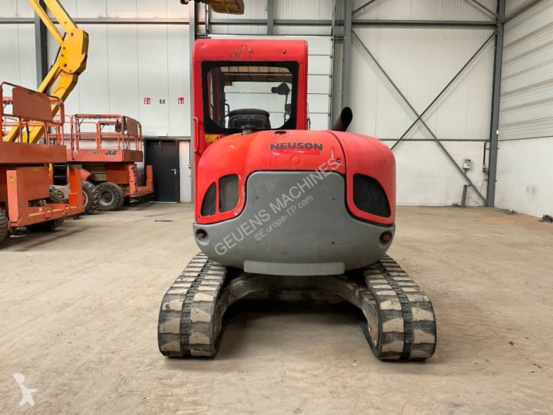 Excavator Neuson 50 Z 3