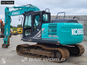 Excavadora de cadenas Kobelco