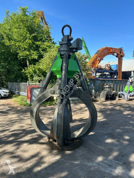 Escavadora  Sennebogen HGT 1400L