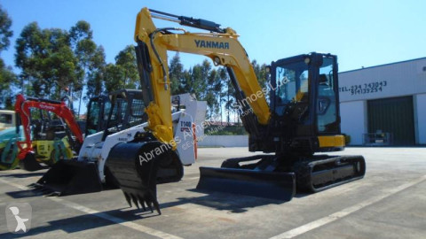Miniexcavadora Yanmar