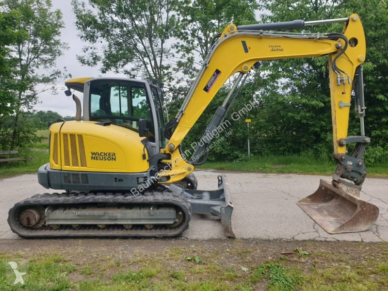Skovl Wacker Neuson EZ 80
