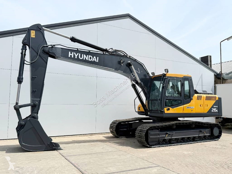 Skovl Hyundai R215L Smart Plus *2025 Model* -...
