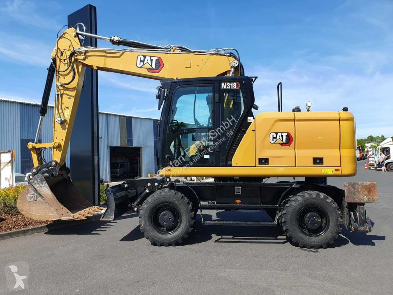 Excavator Caterpillar / 2022 / nur 286h! /...
