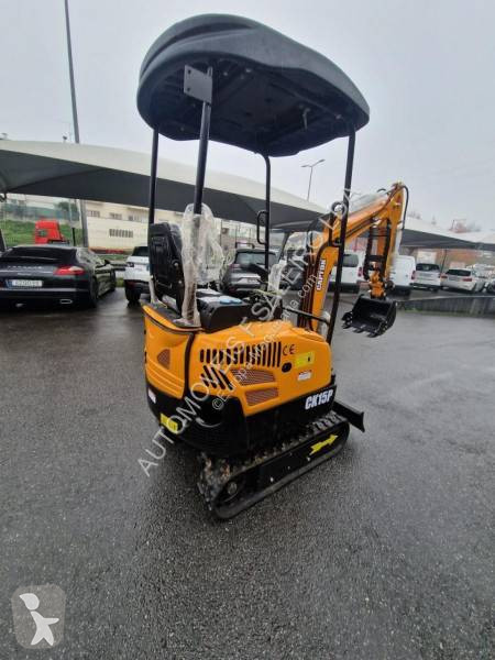 Escavatore Captok CK15P