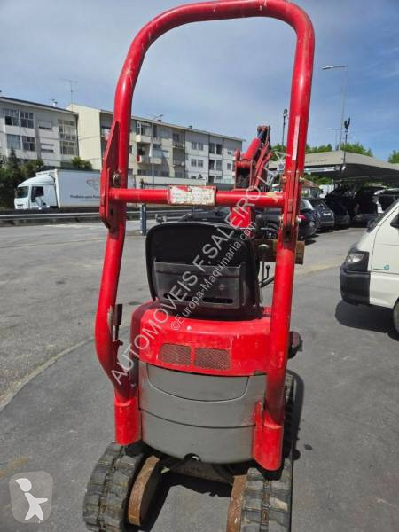 Escavatore Yanmar