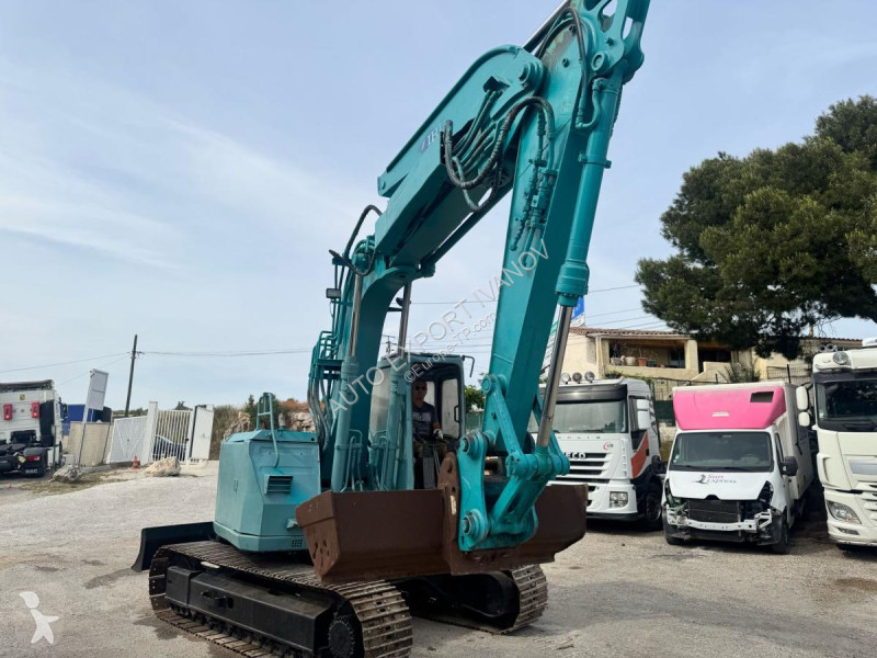 Escavadora Sumitomo SH 145
