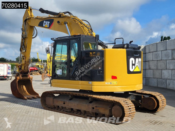 Excavadora de cadenas Caterpillar
