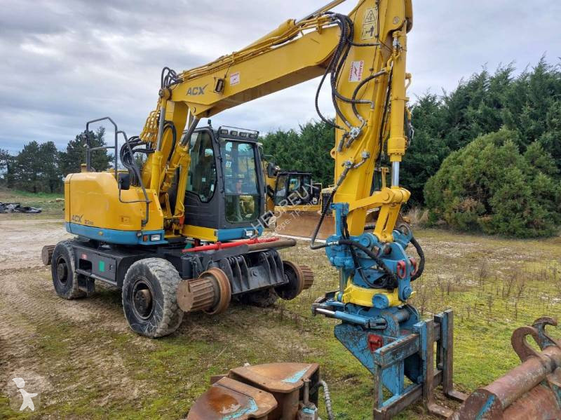 Excavadora Acx ACX23