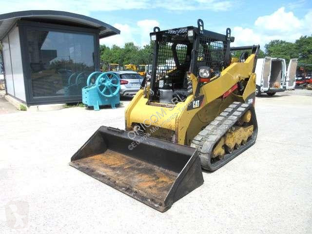 Pala cargadora Caterpillar 259 B3