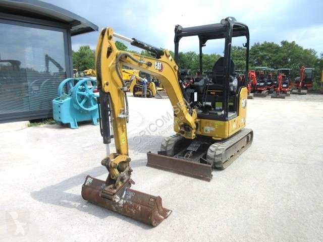 Escavatore Caterpillar 302 CR