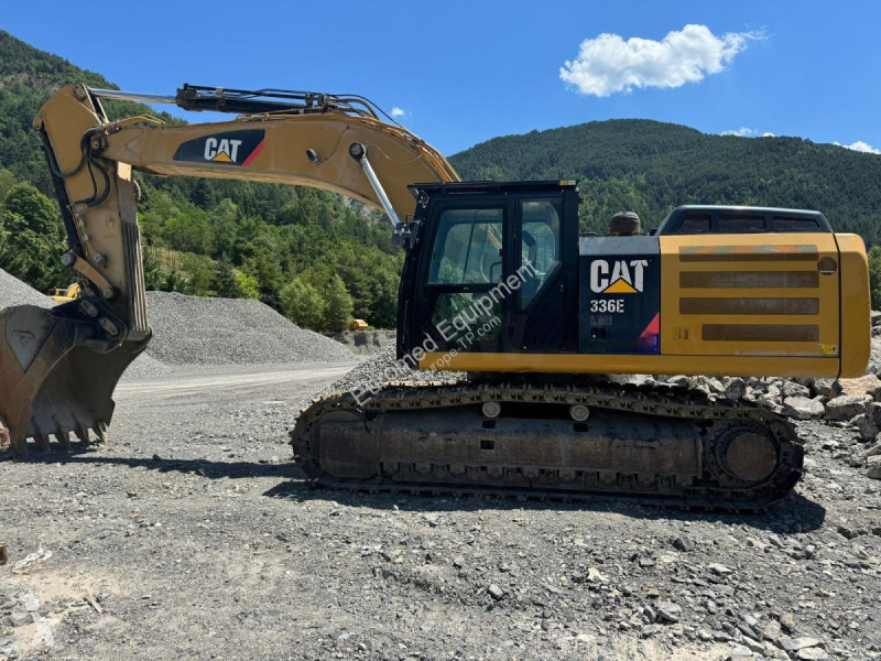 Excavator Caterpillar ME