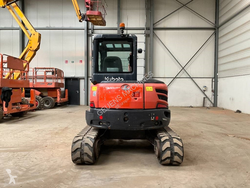 Graafmachine Kubota U 48-4