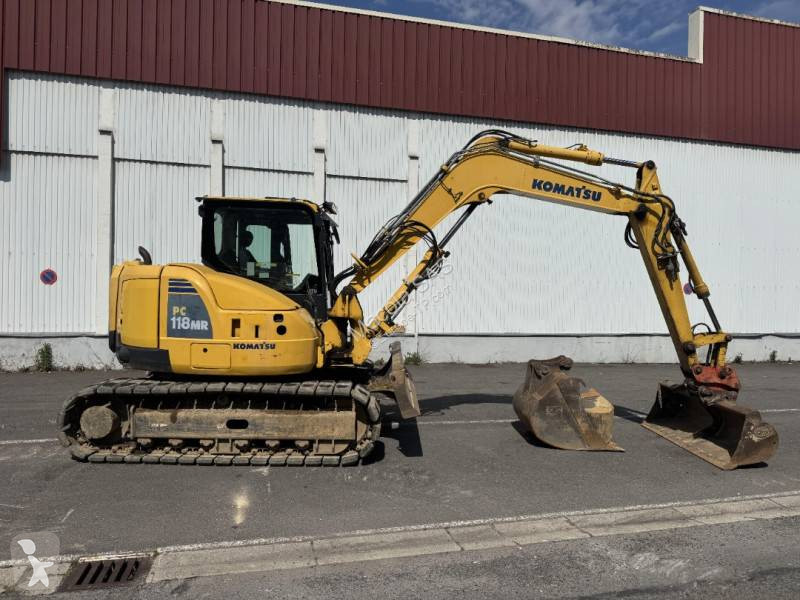 Skovl Komatsu
