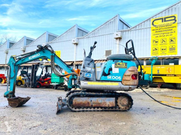 Mini pelle Kobelco
