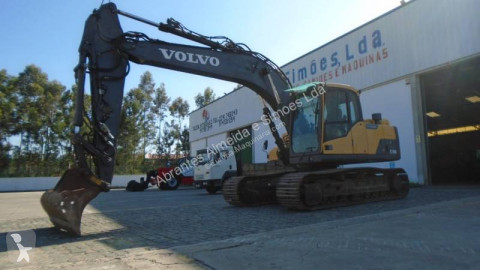 Volvo EC160 D