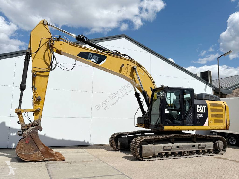 Graafmachine Caterpillar LN - German Machine /...