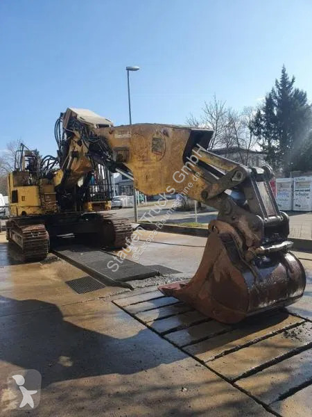 Graafmachine Caterpillar 3 Stück! TUNNELBAG...