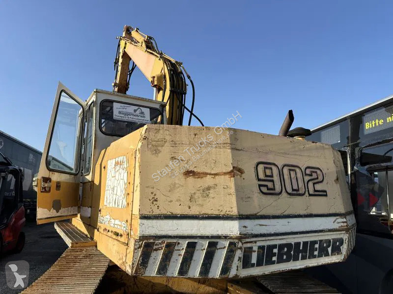 Excavator Liebherr A902 A902 D 904 NA...