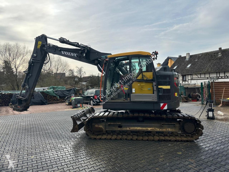 Excavator Volvo ECR 145 EL