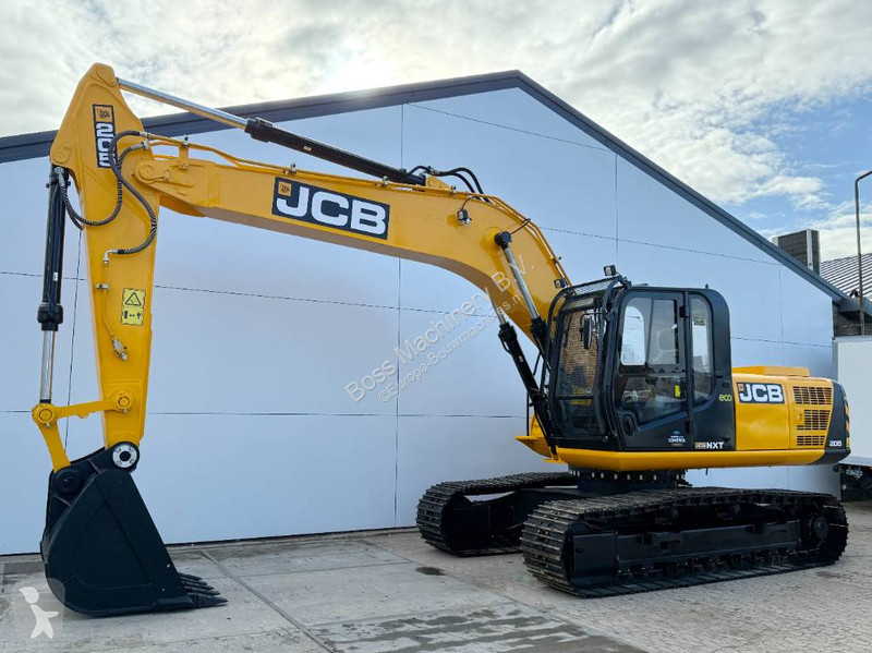 Skovl JCB 205 *2025 Model* - New / Unused /...
