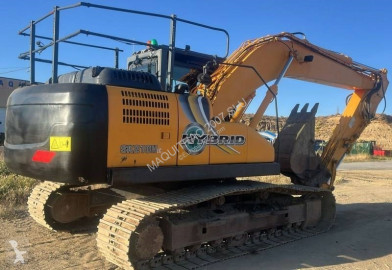 Excavadora de cadenas Kobelco