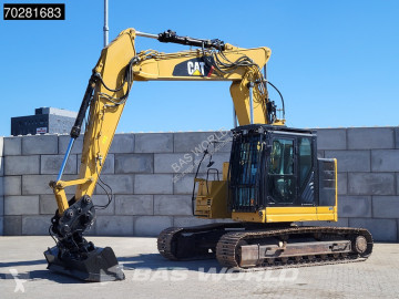 Excavadora de cadenas Caterpillar